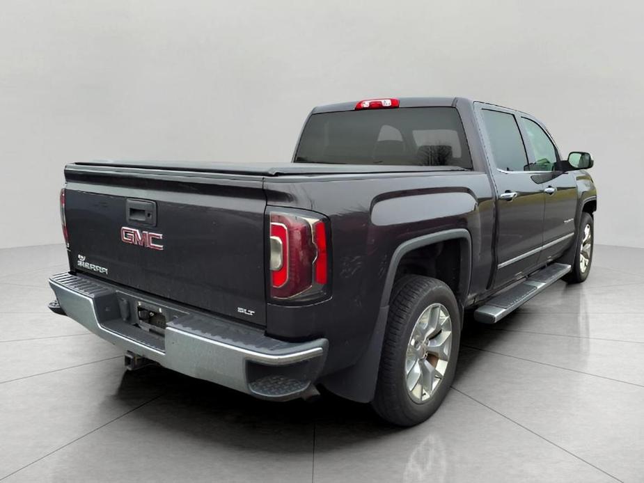 used 2016 GMC Sierra 1500 car, priced at $23,632