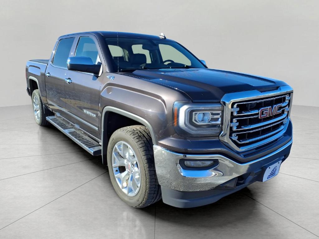 used 2016 GMC Sierra 1500 car, priced at $22,994