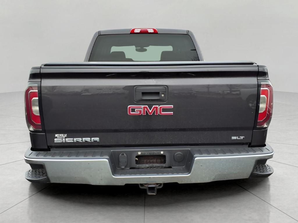 used 2016 GMC Sierra 1500 car, priced at $23,632