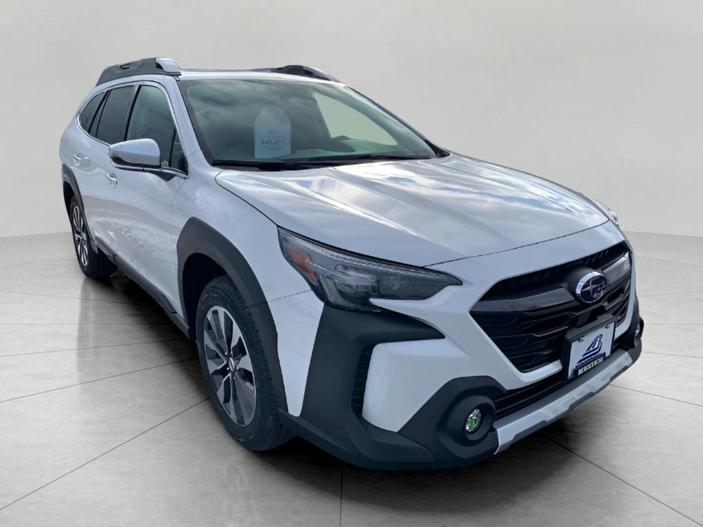 new 2025 Subaru Outback car, priced at $40,611