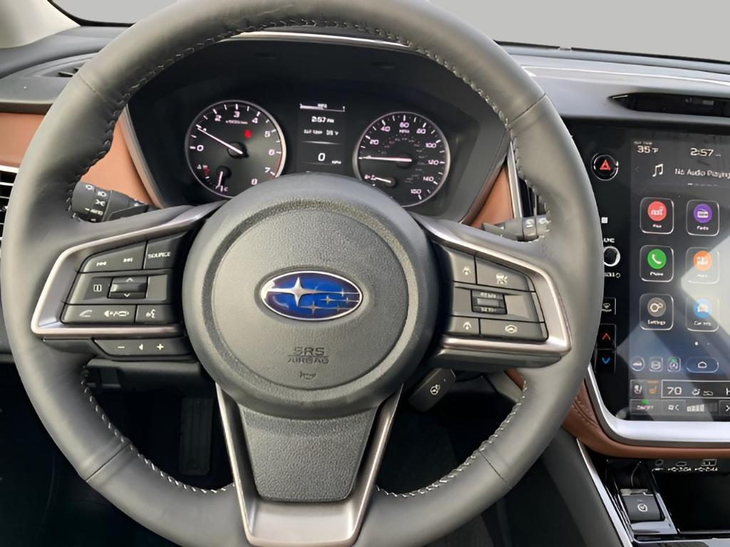 new 2025 Subaru Outback car, priced at $40,611