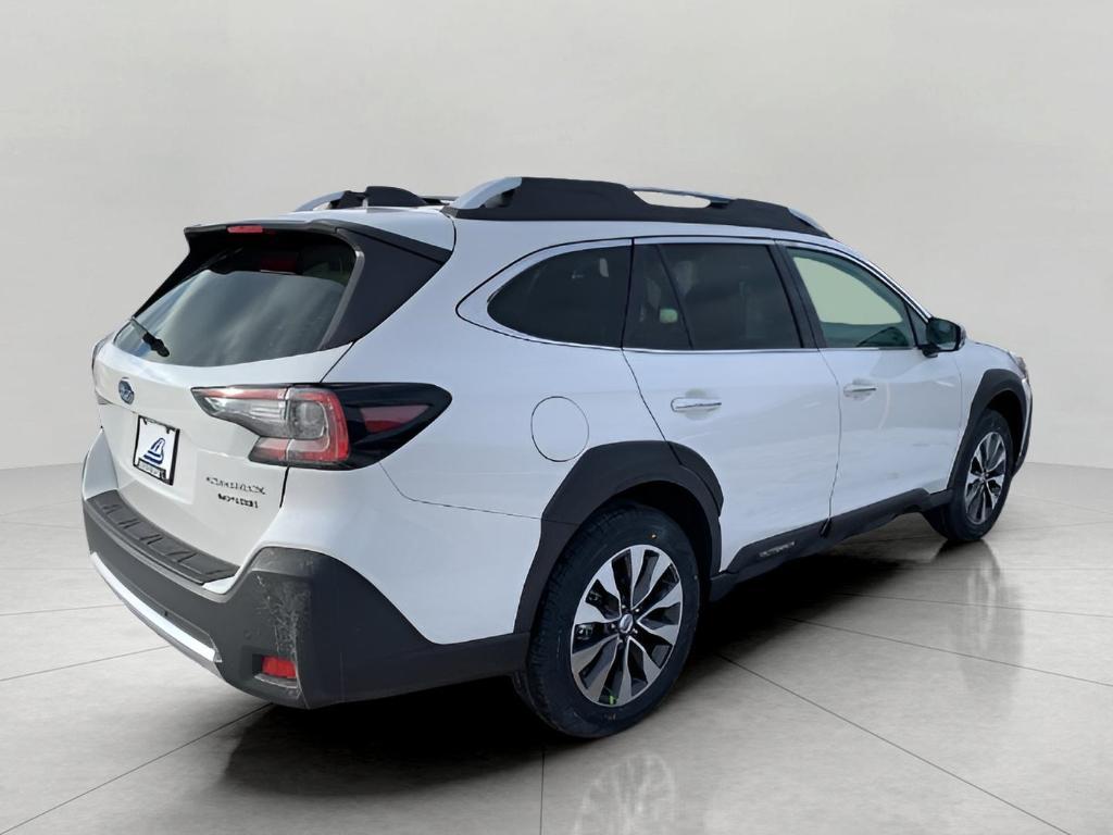 new 2025 Subaru Outback car, priced at $40,611