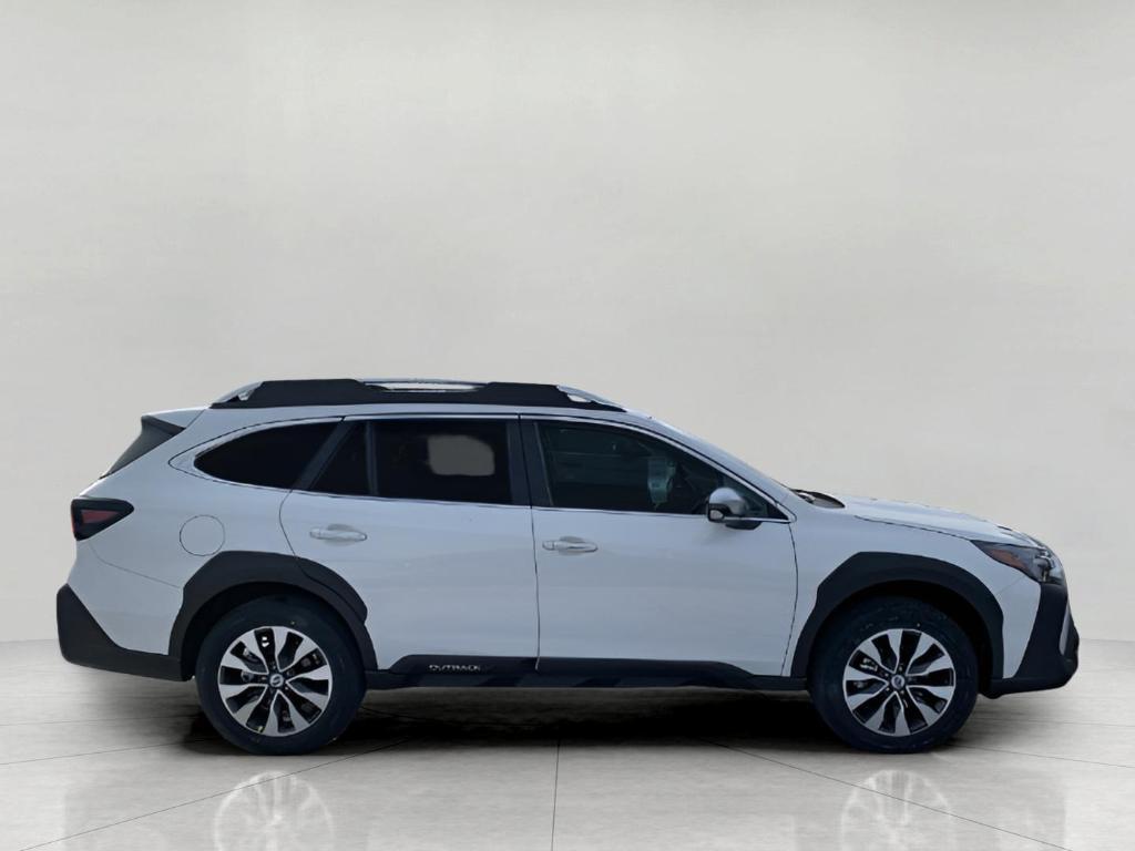 new 2025 Subaru Outback car, priced at $40,611