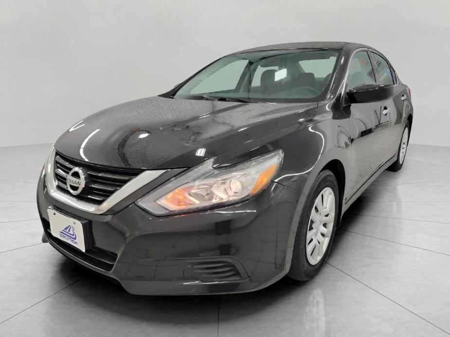 used 2018 Nissan Altima car, priced at $15,178