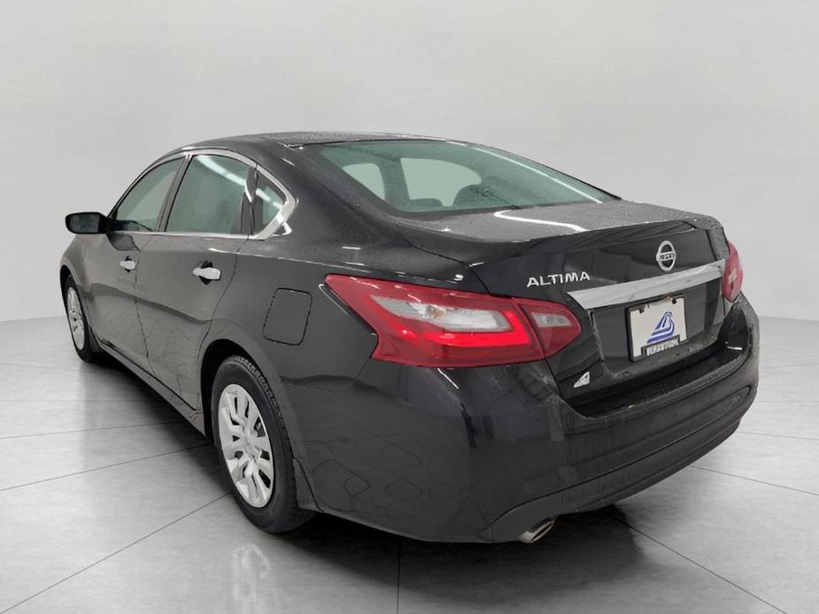 used 2018 Nissan Altima car, priced at $15,178