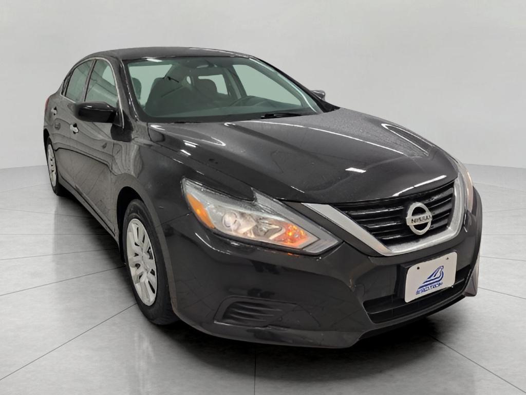 used 2018 Nissan Altima car, priced at $15,178