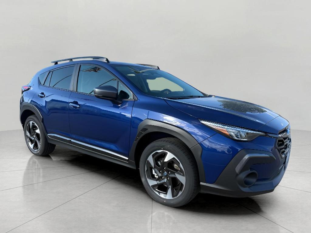 new 2025 Subaru Crosstrek car, priced at $33,061