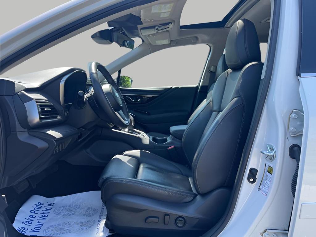 used 2024 Subaru Outback car, priced at $42,998