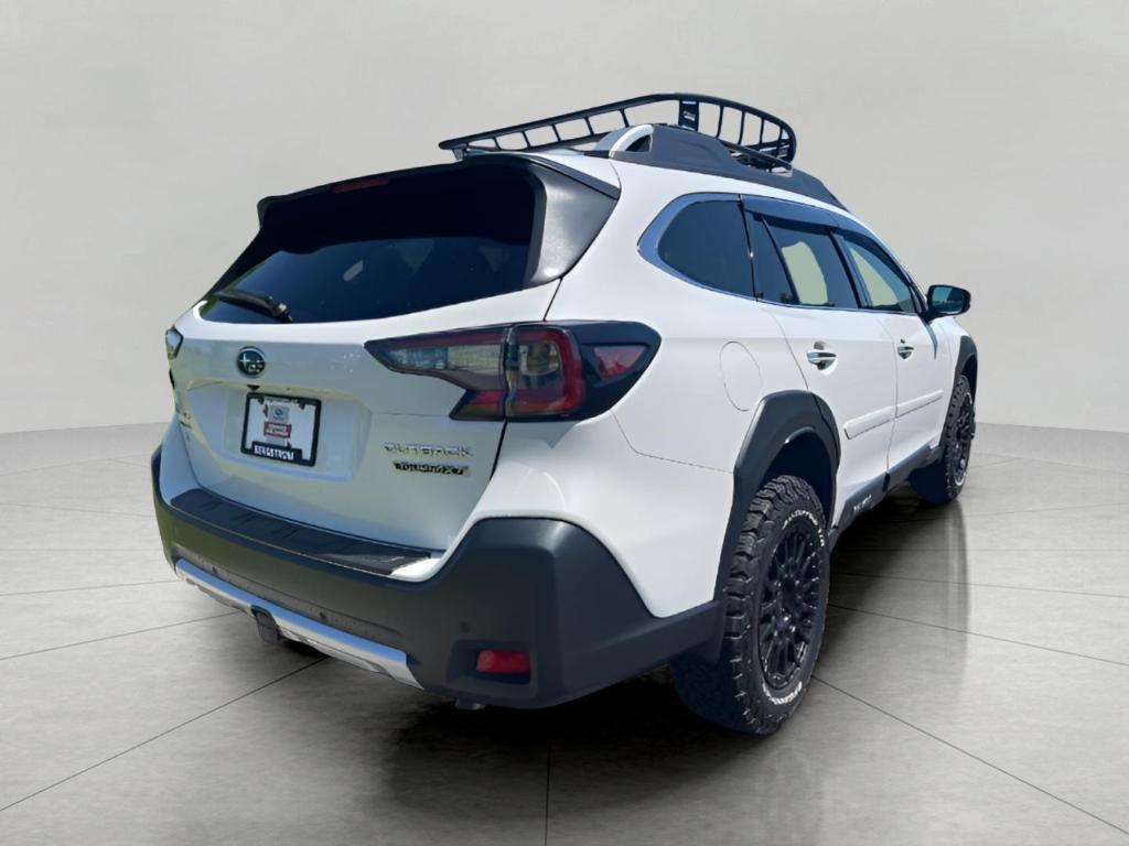 used 2024 Subaru Outback car, priced at $42,998