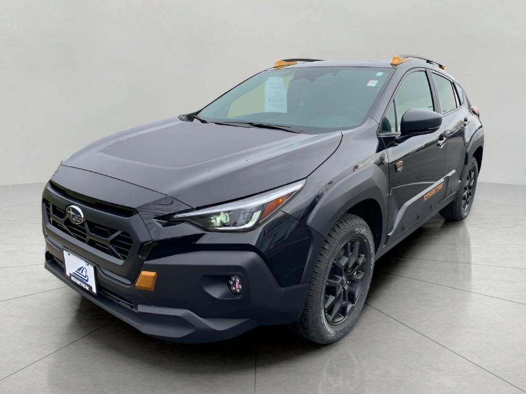 new 2024 Subaru Crosstrek car, priced at $34,742