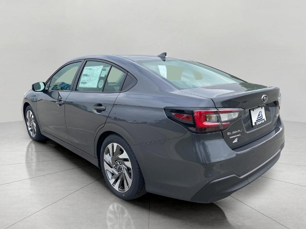 new 2025 Subaru Legacy car, priced at $35,941