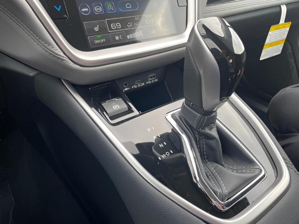 new 2025 Subaru Legacy car, priced at $35,941