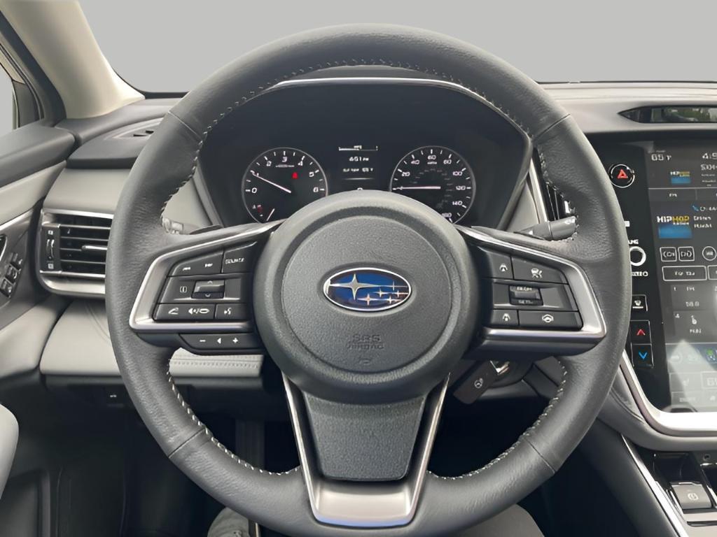 new 2025 Subaru Legacy car, priced at $35,941