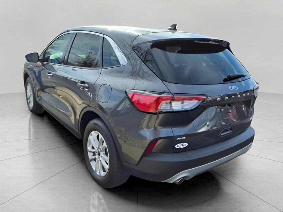 used 2020 Ford Escape car, priced at $20,782