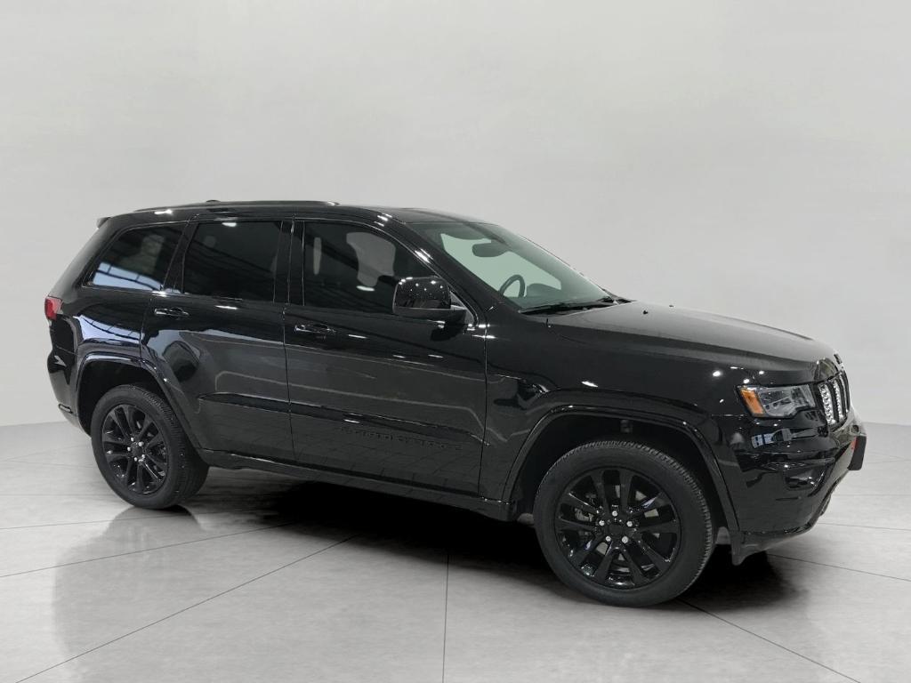 used 2022 Jeep Grand Cherokee WK car, priced at $29,960