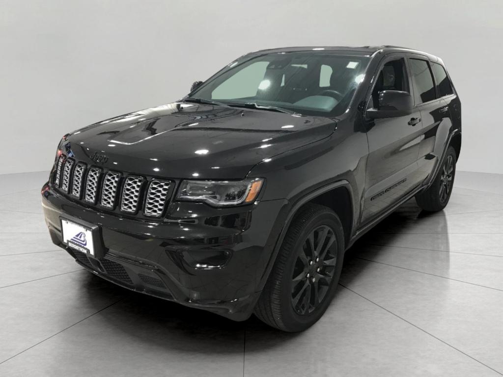 used 2022 Jeep Grand Cherokee WK car, priced at $29,960