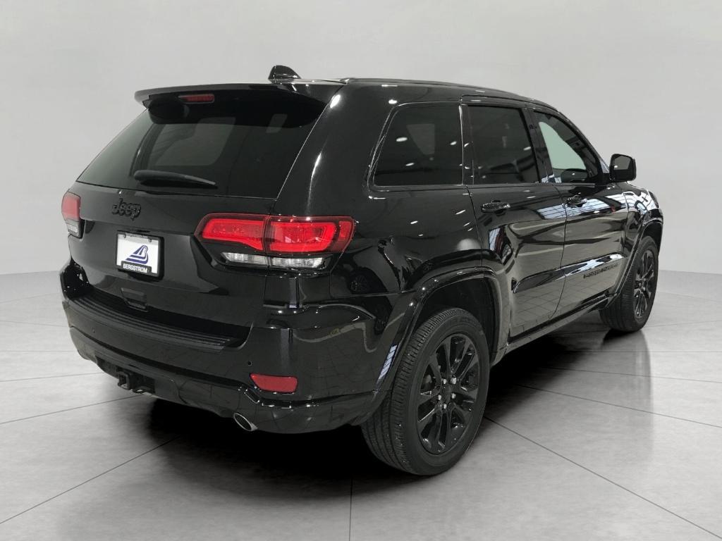 used 2022 Jeep Grand Cherokee WK car, priced at $29,960