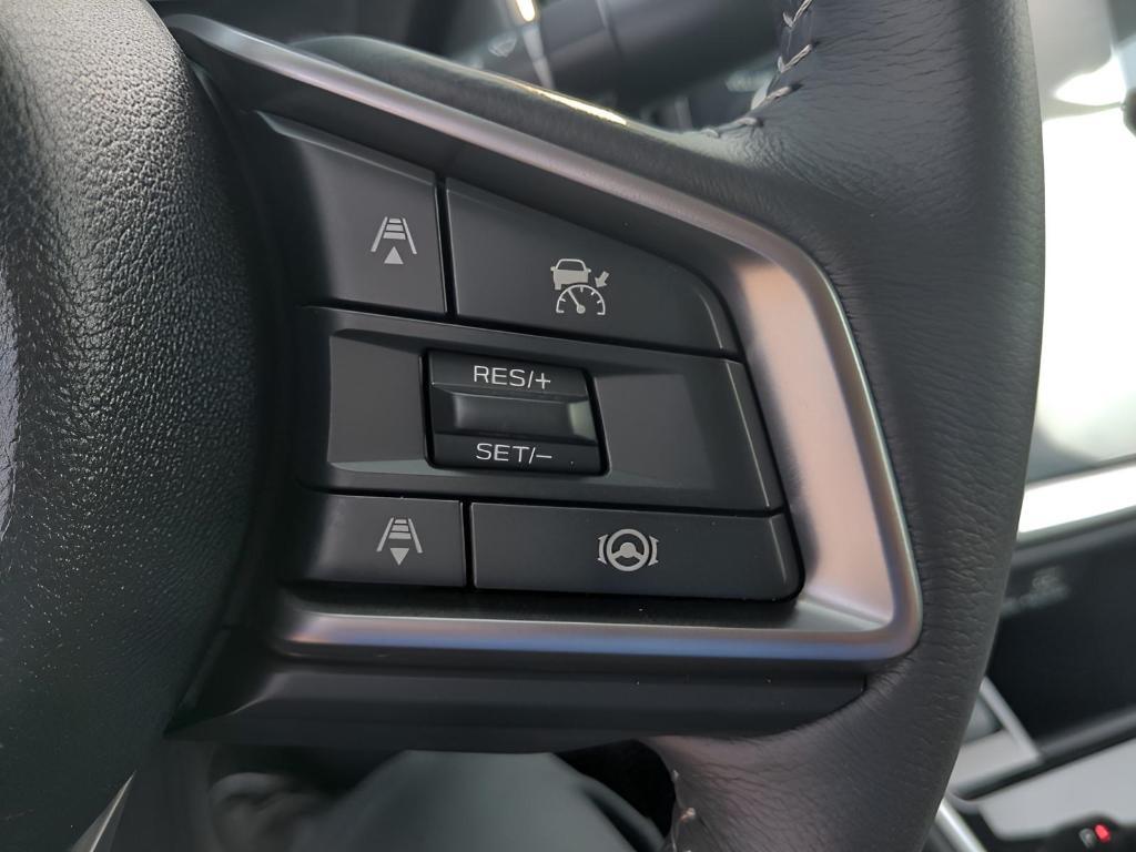 new 2025 Subaru Legacy car, priced at $32,031