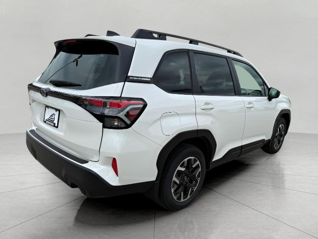 new 2025 Subaru Forester car, priced at $35,501