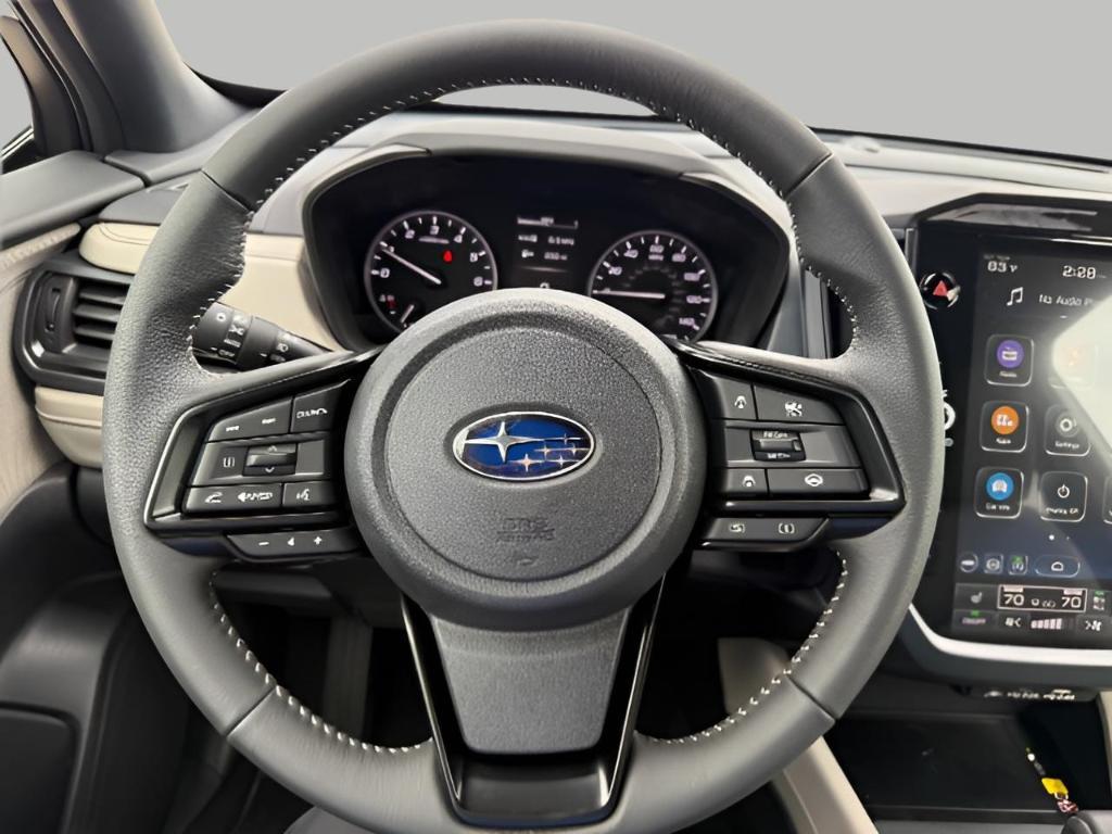 new 2025 Subaru Forester car, priced at $35,501