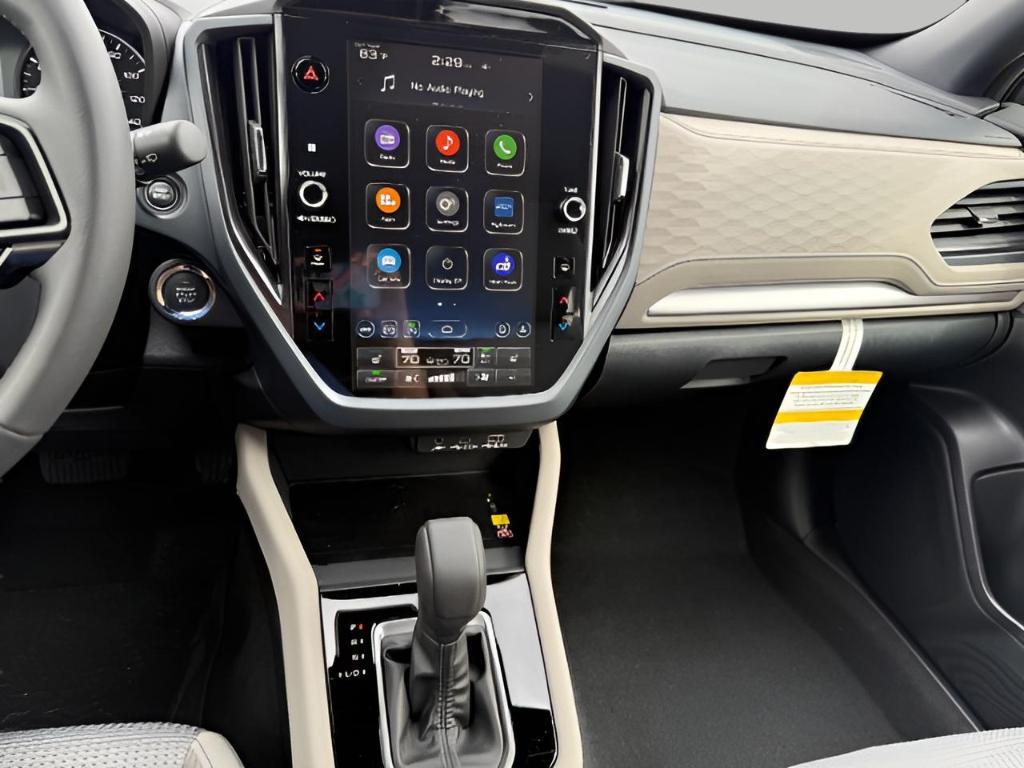 new 2025 Subaru Forester car, priced at $35,501