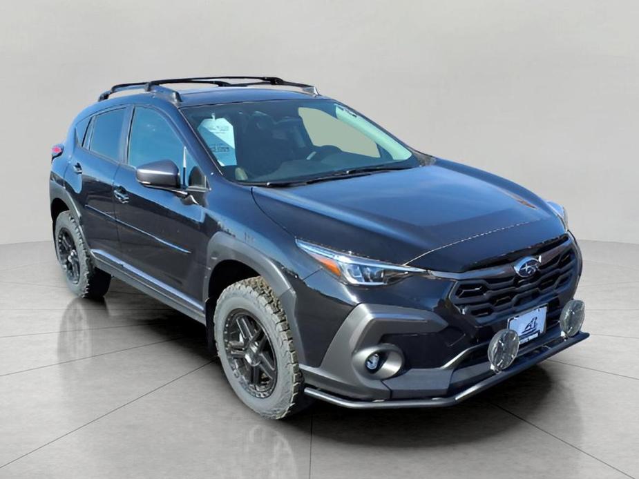 new 2024 Subaru Crosstrek car, priced at $40,096