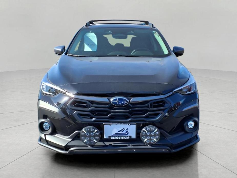 new 2024 Subaru Crosstrek car, priced at $40,096