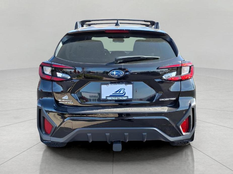 new 2024 Subaru Crosstrek car, priced at $40,096