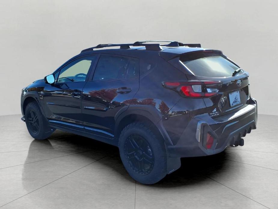 new 2024 Subaru Crosstrek car, priced at $40,096