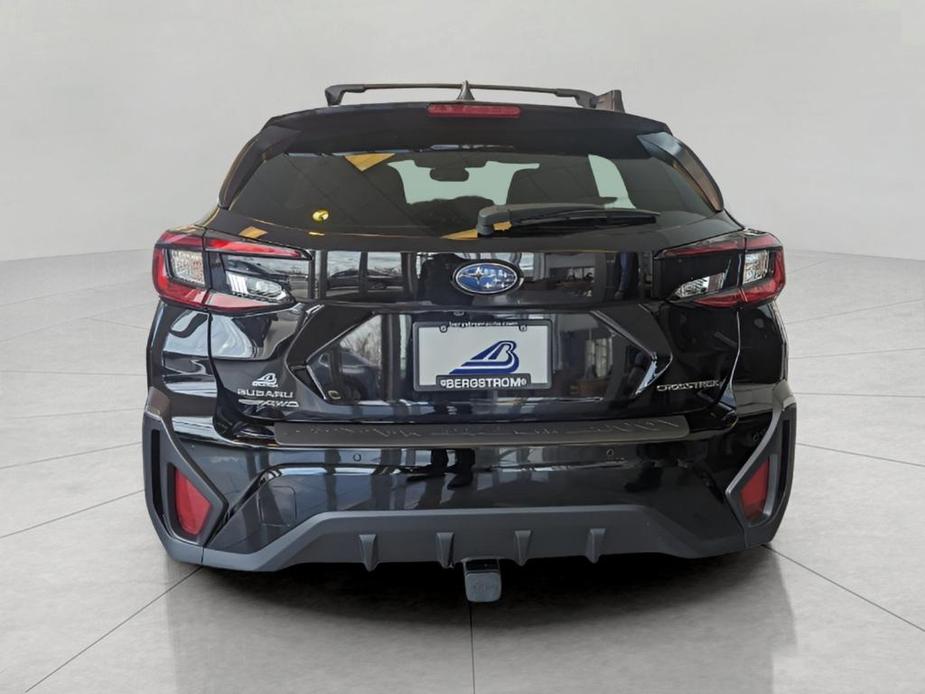 new 2024 Subaru Crosstrek car, priced at $40,844