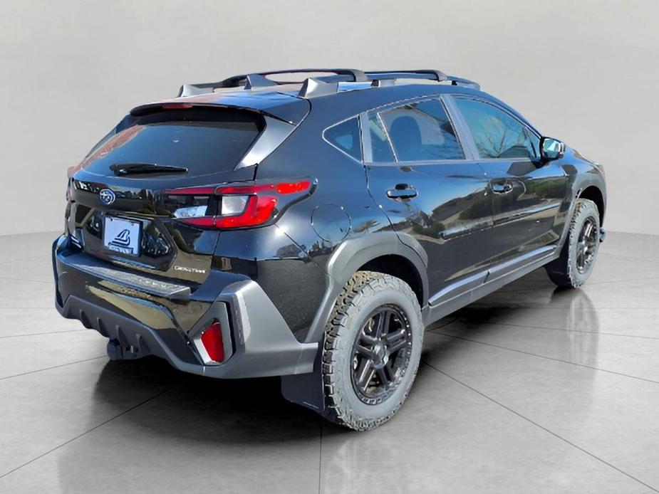 new 2024 Subaru Crosstrek car, priced at $40,096