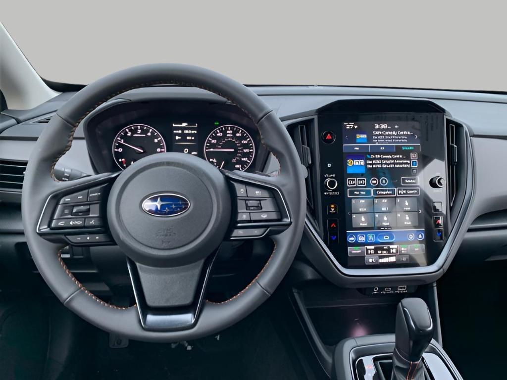 new 2025 Subaru Crosstrek car, priced at $34,111