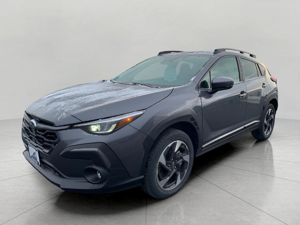 new 2025 Subaru Crosstrek car, priced at $34,111