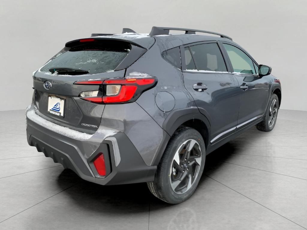 new 2025 Subaru Crosstrek car, priced at $34,111