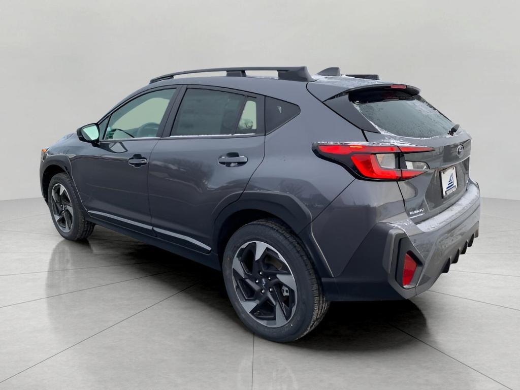 new 2025 Subaru Crosstrek car, priced at $34,111