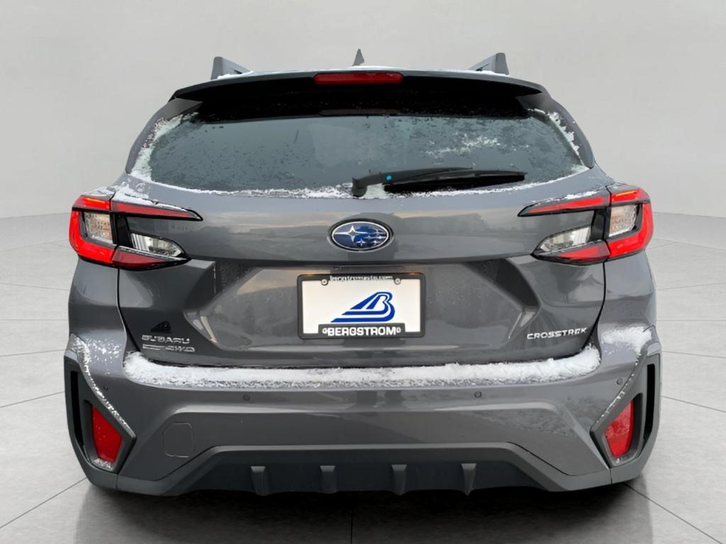 new 2025 Subaru Crosstrek car, priced at $34,111