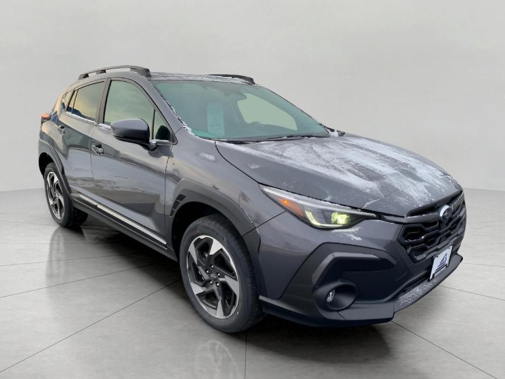 new 2025 Subaru Crosstrek car, priced at $34,111