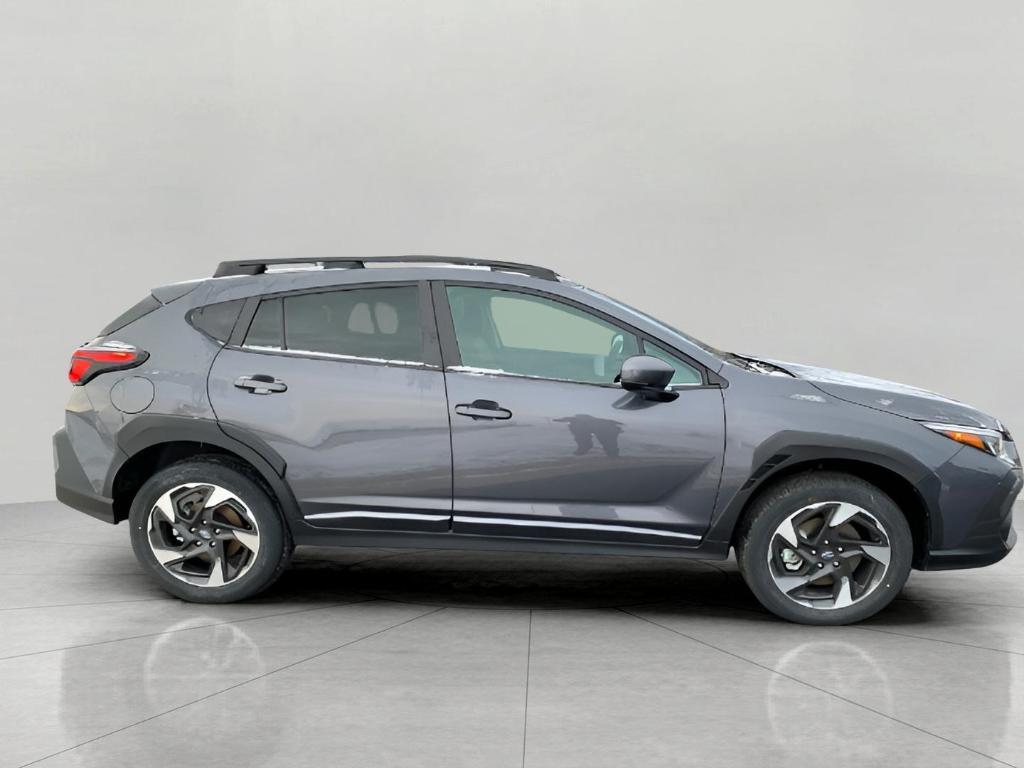 new 2025 Subaru Crosstrek car, priced at $34,111