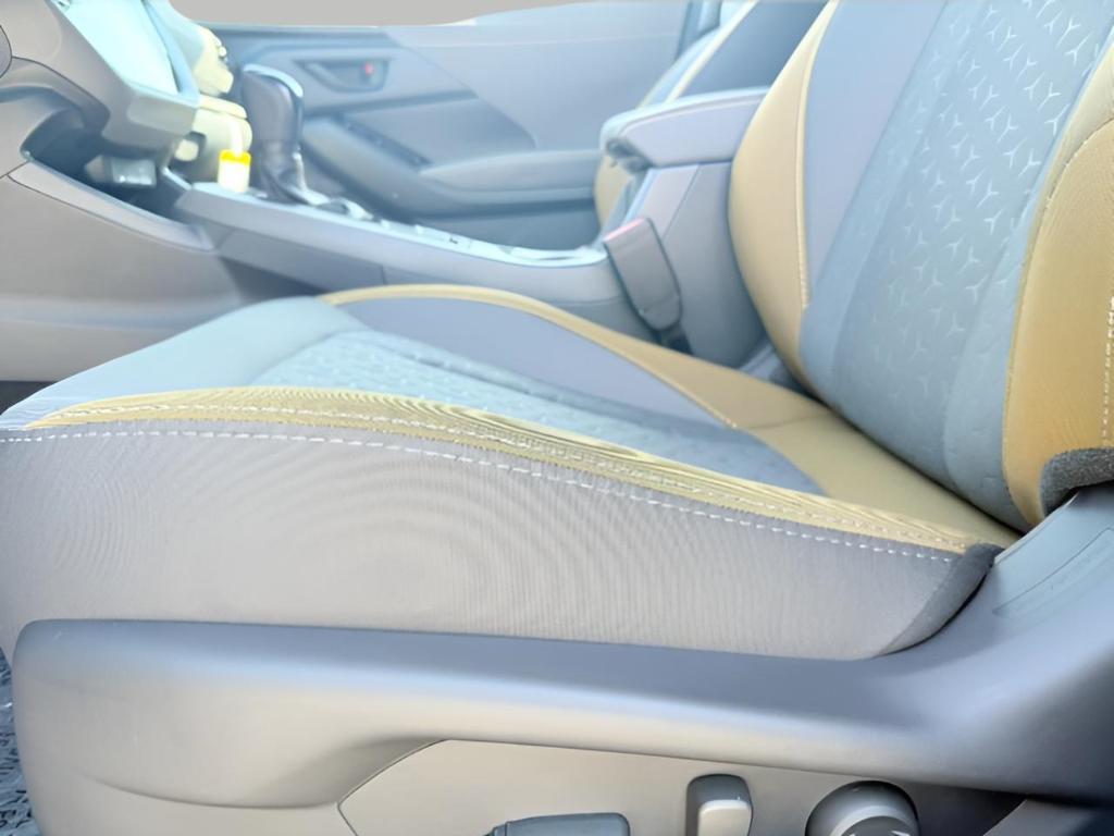 new 2025 Subaru Crosstrek car, priced at $33,051