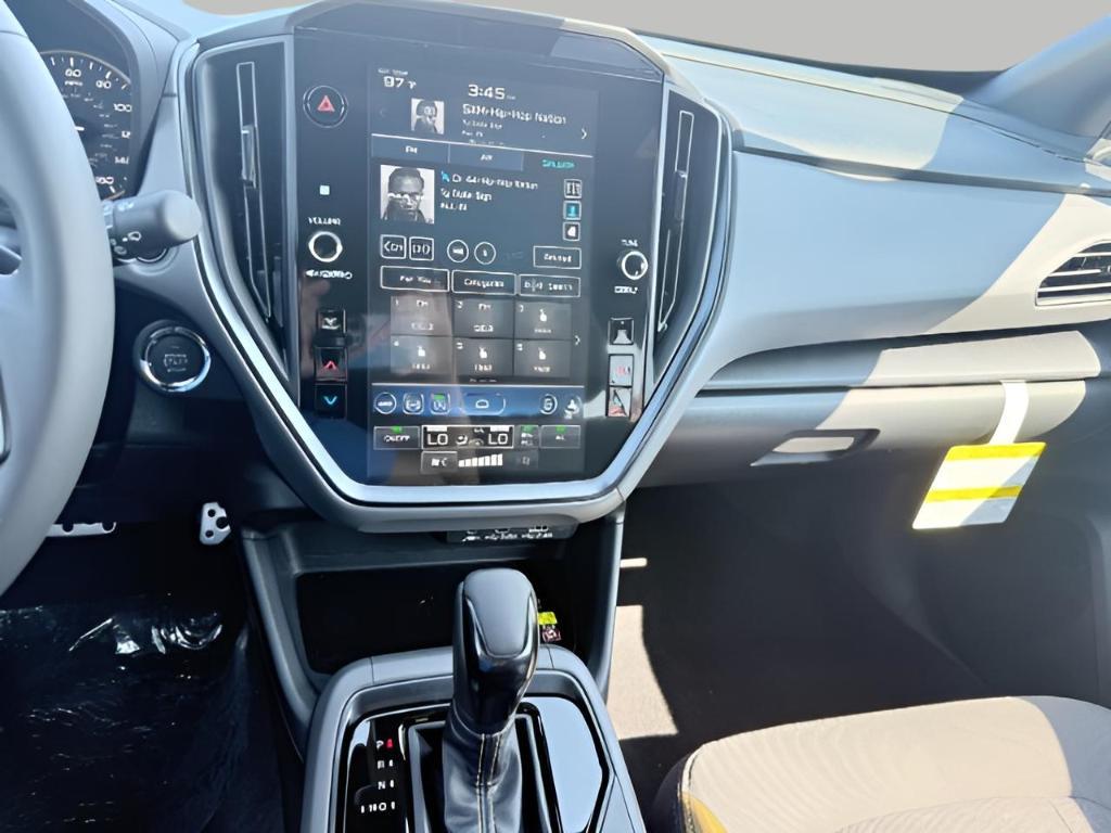 new 2025 Subaru Crosstrek car, priced at $33,051