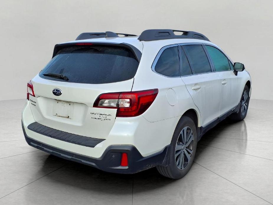 used 2019 Subaru Outback car, priced at $22,989