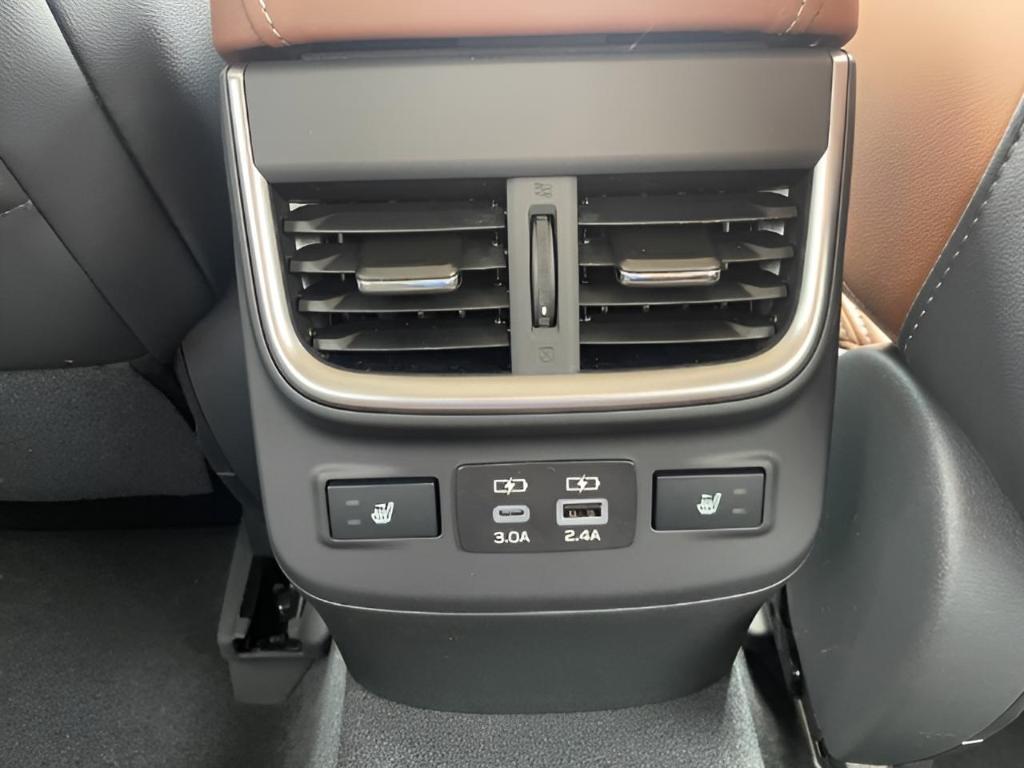 new 2025 Subaru Outback car, priced at $44,821