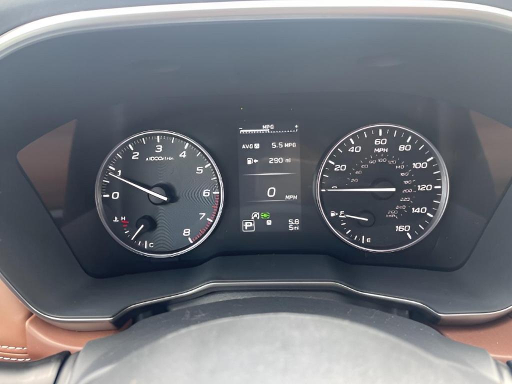 new 2025 Subaru Outback car, priced at $44,821