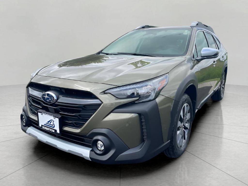 new 2025 Subaru Outback car, priced at $44,821