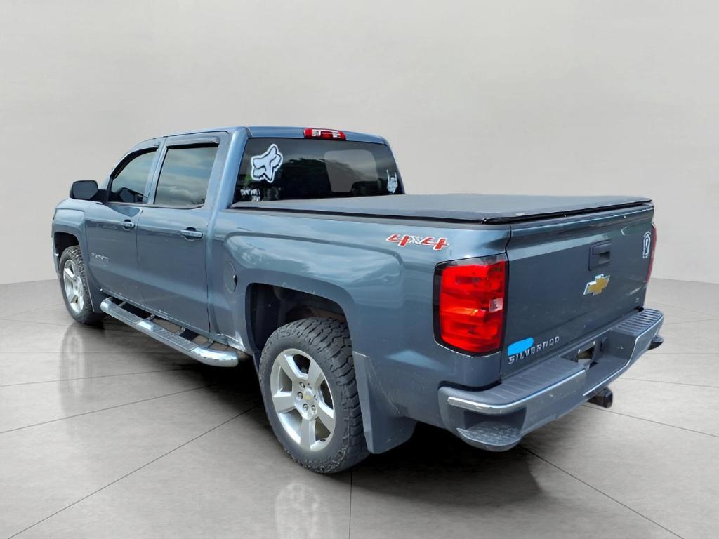 used 2014 Chevrolet Silverado 1500 car, priced at $17,998