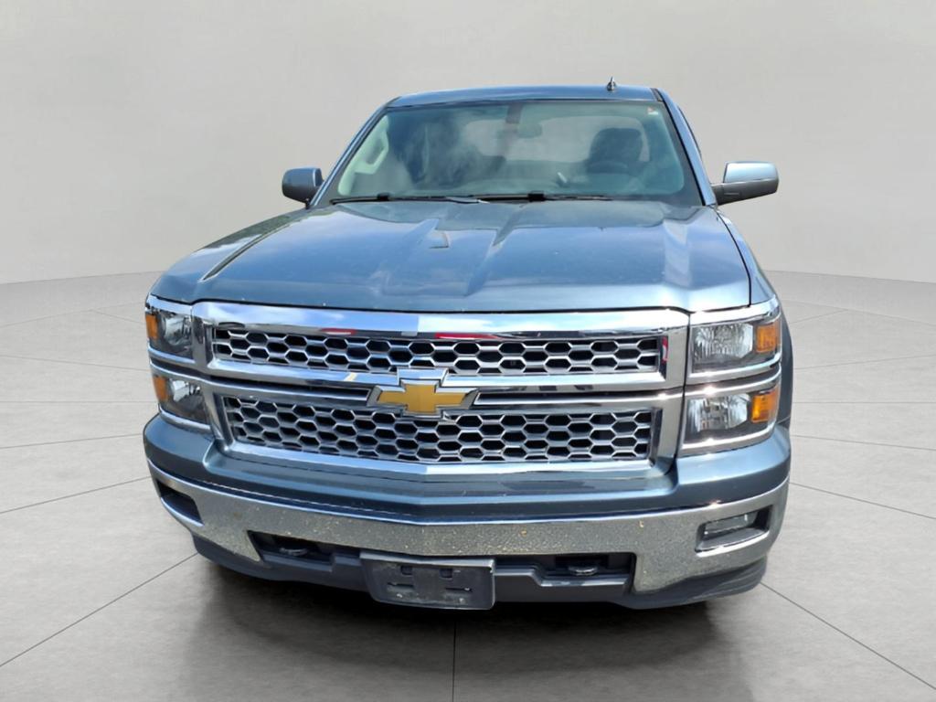 used 2014 Chevrolet Silverado 1500 car, priced at $17,998