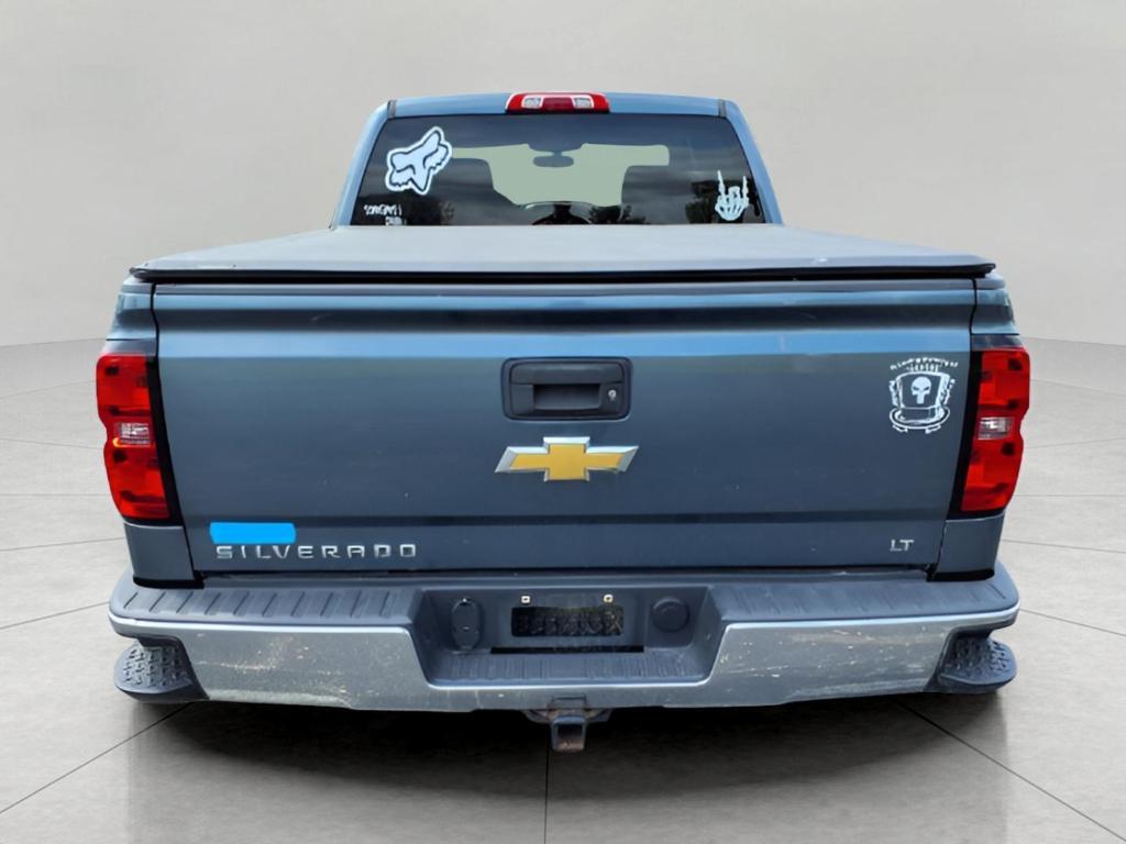 used 2014 Chevrolet Silverado 1500 car, priced at $17,998