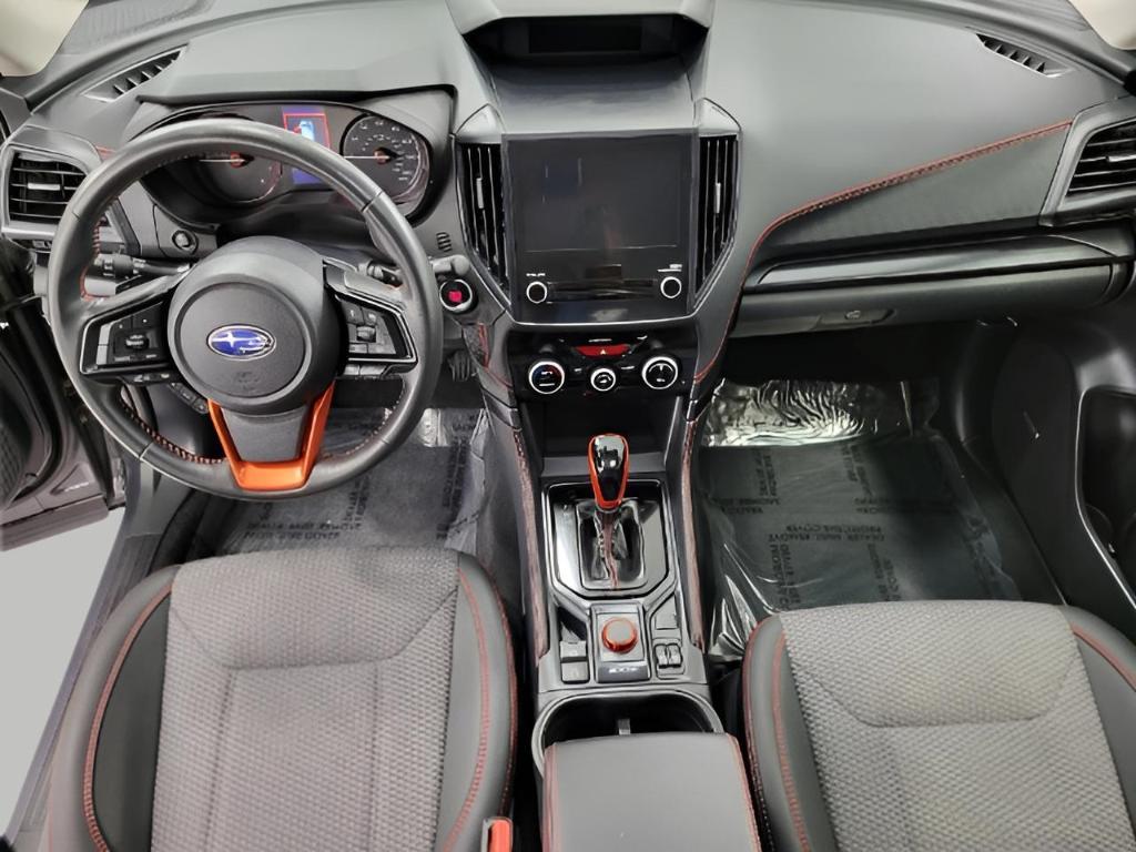 used 2024 Subaru Forester car, priced at $32,534