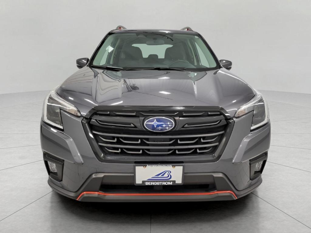 used 2024 Subaru Forester car, priced at $32,534