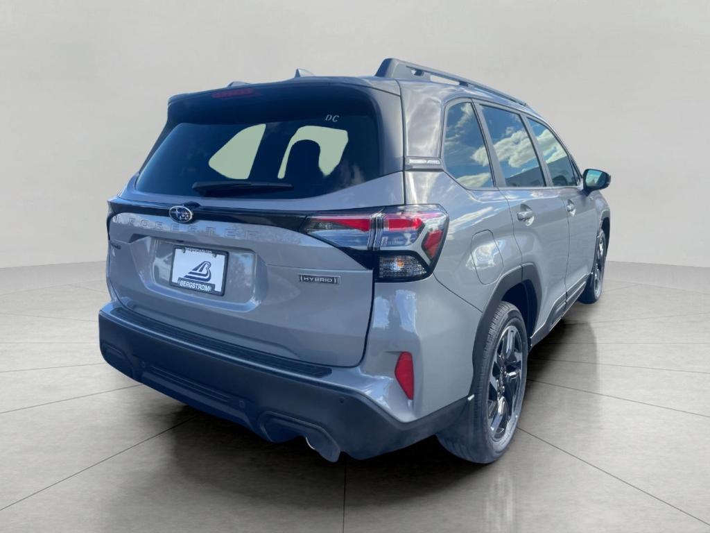 new 2025 Subaru Forester Hybrid car, priced at $41,852
